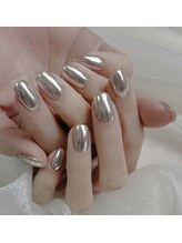 クイーンズビューティーサロン 新宿本店(Queen's beauty salon)/ユニコーンorオーロラカラー追加