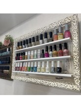 ビューティーサロンフルール(fleur)/フットケアー¥4,500