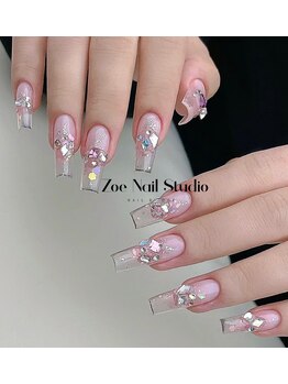 ゾエネイルスタジオ(zoe nail studio)/
