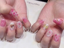 ウープスネイル 北上パル店(OopsNAIL)/こだわりデザイン10本