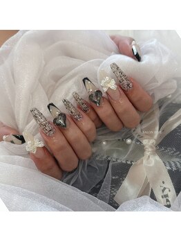 サロン エルヴィー(SALON ELVI.)/