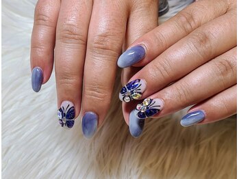 ネイルックバイナチュレルーム(Nailook by Nature Room)/お持ち込みデザイン