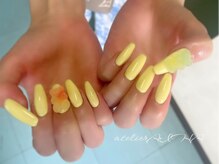 アトリエ アイハ(aiha)/ワンカラー×有料パーツ