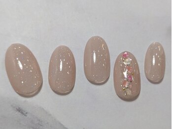 ネイルブレイク リリア(Nail Break lilia)/【初回オフ無料】シェルネイル