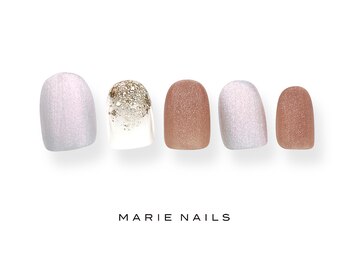 マリーネイルズ 大阪梅田店(MARIE NAILS)/新規様 6000円 0627d ジュエル