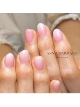 アンシャルマンネイルスタジオ(Ann charmant nail studio)/セレクトアートコース¥6,800～