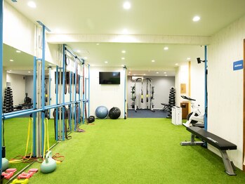 レスキュージム(RESCUE GYM)