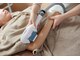 グローアップ(Glow up)の写真/国産の最新脱毛機を使用！安定した高出力で深くまで浸透し、往復照射いらずで施術時間も短縮！