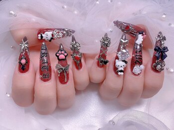 スノーネイルサロン 新宿店(Snow nail salon)/