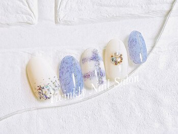 トゥインクリーネイルサロン(Twinkly Nail Salon)/こだわりアートのseasonネイル