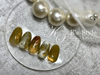 ケーズスタイル バイ キャンアイドレッシー(K's-Style by Can I Dressy)/オータムキャンペーン