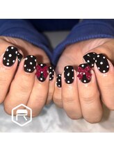 レディスペネイル ノマエ 名駅店(Redispe nail nomae)/90minArtfree