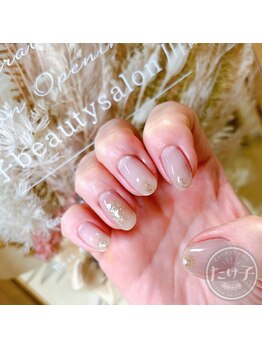 たけ子ビューティーサロン 川崎店(たけ子beauty salon)/艶ぷる♪デザインネイル
