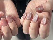 ティアリー(Total Beauty Salon Tiary)/定額　新5800/再6800