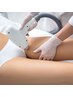 【全身美肌脱毛 (VIO&顔込)】毛穴まで綺麗に、魅せたくなる美肌へ！