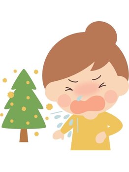 アレッド 大阪店(ared.)/花粉の季節がやってきました