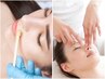 毛穴レスの艶肌に【フェイシャルワックス＋毛穴洗浄★】角質・毛穴汚れを解消
