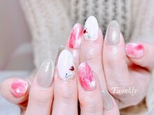 トゥインクリーネイルサロン(Twinkly Nail Salon)/定額メニューデザインプラン