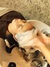 【夏UV対策☆爽快スパ】ダメージレベルゼロに！地肌ケア＆美髪スパ　90分
