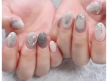 ディアリーネイル(Dearly Nail)/ニュアンス＆ミラー