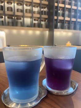 エンボーテ(enbeaute)/★猛暑、アイスハーブティー★