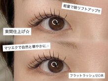 アイリス 近鉄八尾(Iris.)/フラットラッシュ120本