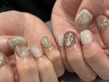 ローランリム(LORAN Lim)/ニュアンスデザイン