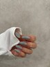 【日曜/平日17：30～限定】ワンカラーorスキンカラー/Handネイル