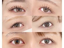 キラアイビューティー 静岡(killa eye beauty)の雰囲気（似合わせデザインが得意です♪ アンドヘルシー/パーマ/マツエク）