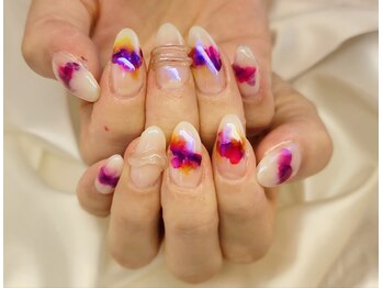 チェリー(Cherry)/【ink x Aurora 】