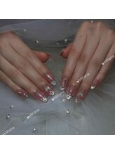 ミハナ(MIHANA )/キラキラデザイン