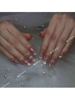 ミハナ(MIHANA )/キラキラデザイン