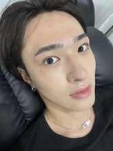 セリ 表参道 明治神宮前(ceri)/メンズ眉毛