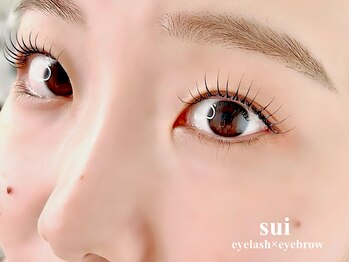 スイ(SUI)/まつ毛パーマ　マスカラパーマ