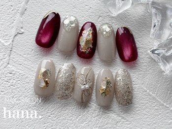 ハナ(hana.)/trend ¥8300