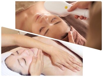 ムルア(MURUA)の写真/結果重視のマシンで顔脱毛卒業へ＊毛穴洗浄＋ビタミンC導入付で同時に肌管理♪【プラチナ顔脱毛◇¥7000】