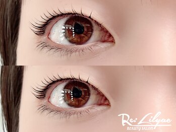 リリアック(Re:Lilyac)/Re:ilyac#まつげパーマ#マツエク