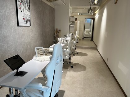 サロン ガオ 下通店(salon GAO)の写真