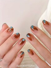 一癖ありニュアンス◎≪ニュカンスネイル≫のクーポン！