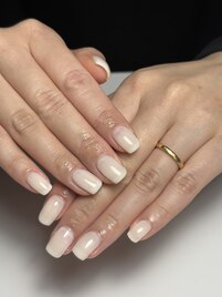 ワンカラーネイル