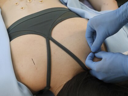 こくまはりきゅう院の写真