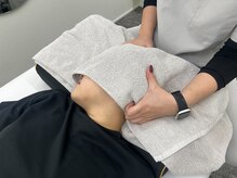 ダヴ(dove)/腰痛/肩こり/整体/リンパ/肩甲骨