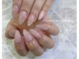 マグネットネイル