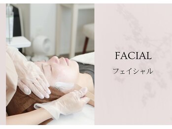 アイラッシュサロン ウェリナ 名古屋(Welina)/フェイシャルワックス・炭酸TR