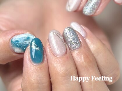 ハッピーフィーリング(Happy Feeling)の写真