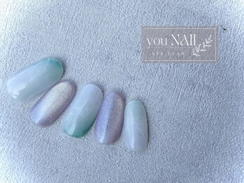ユーネイル(you NAIL)/季節限定10500