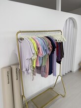 ラ ピラティス 長崎店(La pilates)/貸し出しウェアもございます☆