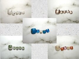 Botaセレクトデザインフット7月