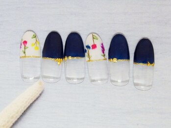 ティーエヌ 名古屋矢場町店/トレンドデザイン¥5980