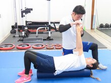 NASUパーソナルトレーニングジム/トレーニング☆